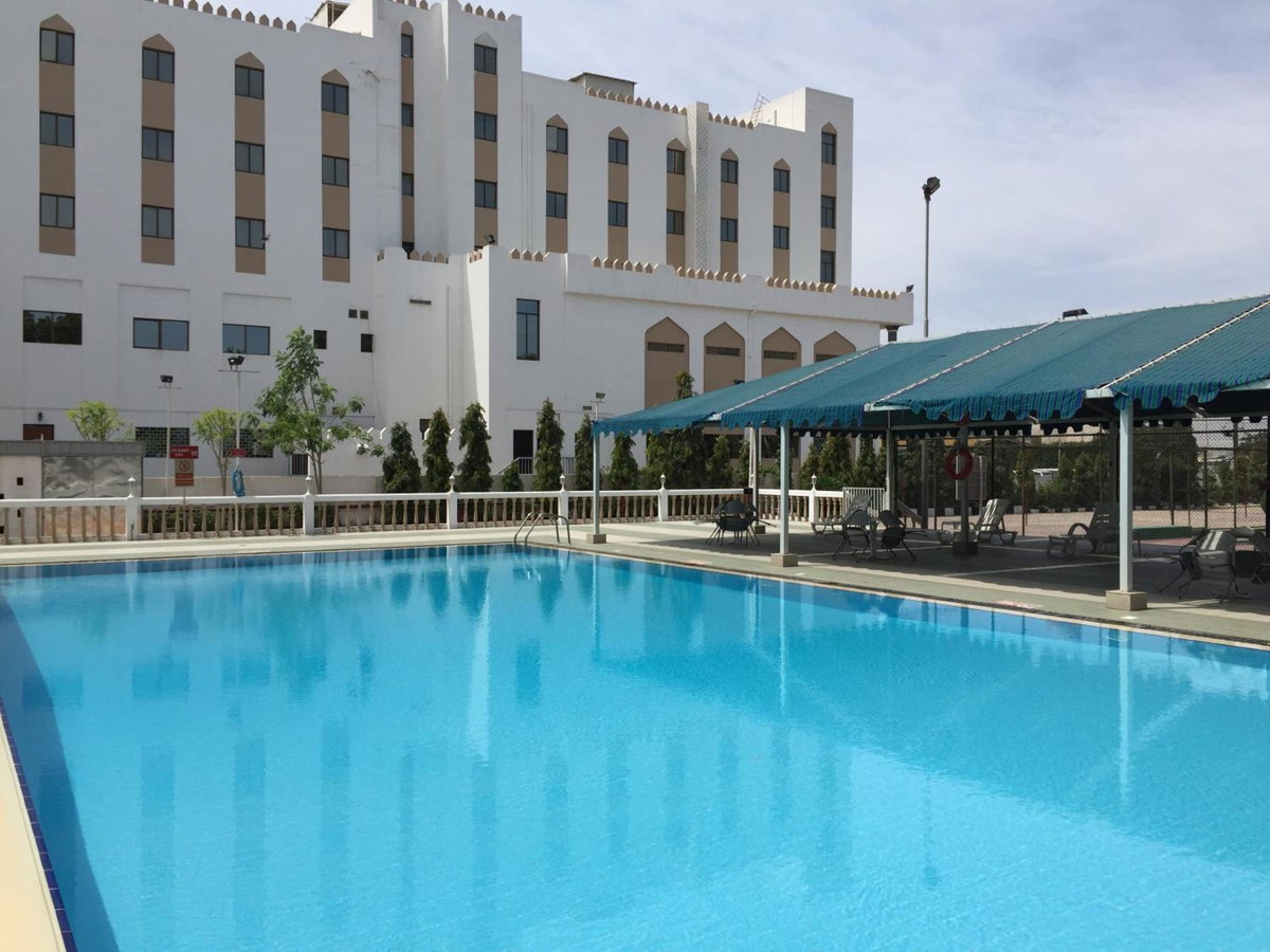 Hotel Al Madinah Holiday, Omán