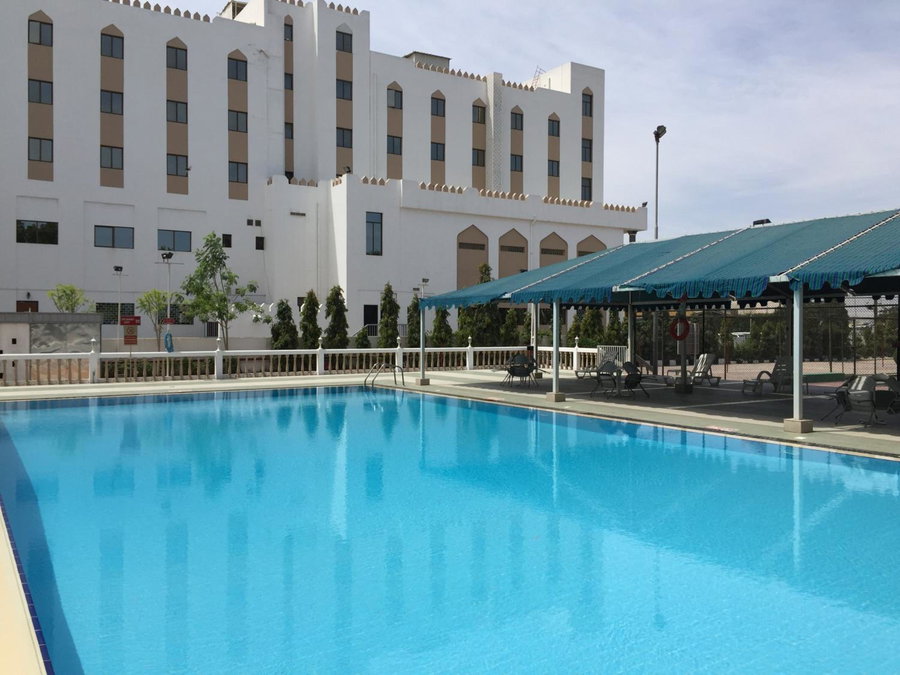 Hotel Al Madinah Holiday, Muscat, Оман