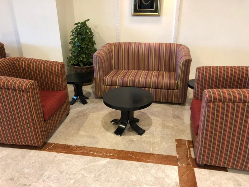 Hotel Al Madinah Holiday, Muscat, Оман
