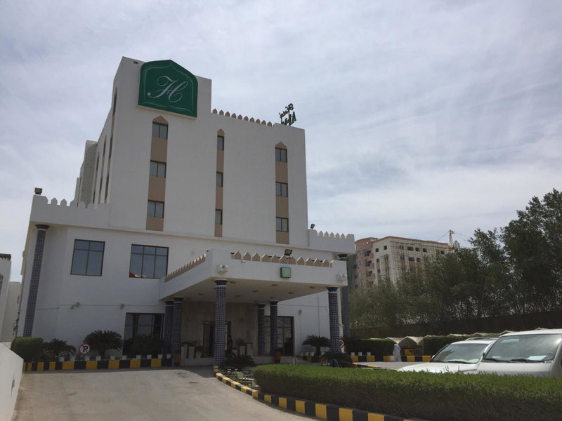 Hotel Al Madinah Holiday, Muscat, Оман