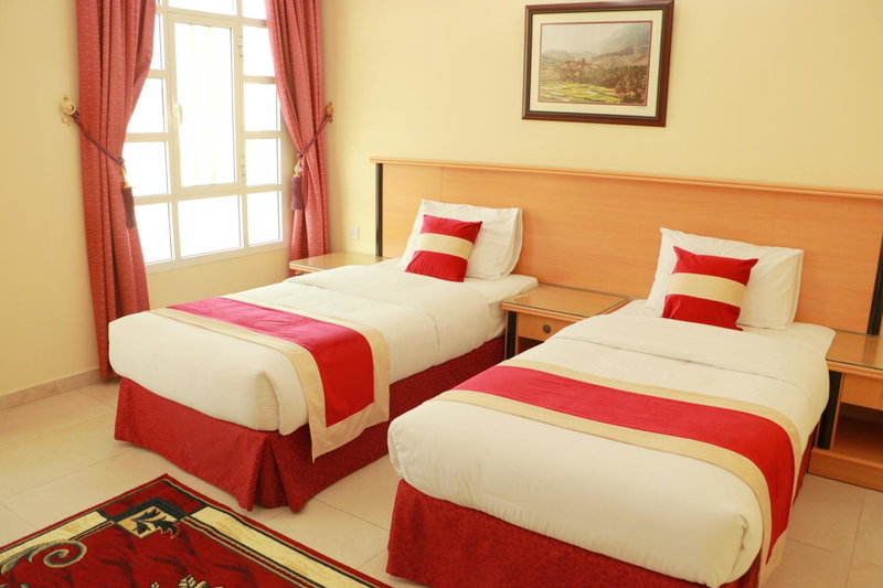 Al Nile Hotel, Salalah, Oman