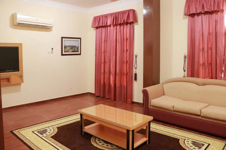 Al Nile Hotel, Salalah, Oman