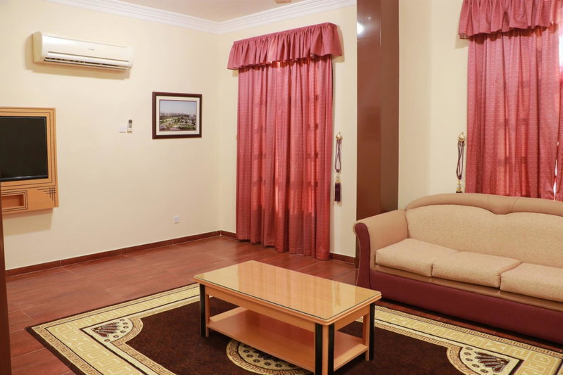 Al Nile Hotel, Salalah, Oman