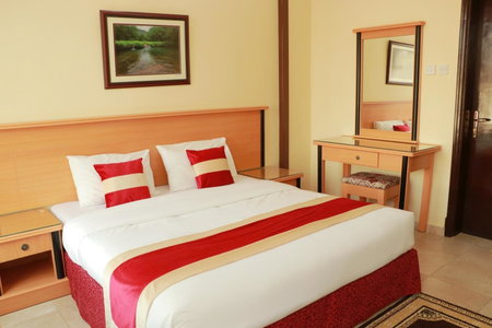 Al Nile Hotel, Salalah, Oman