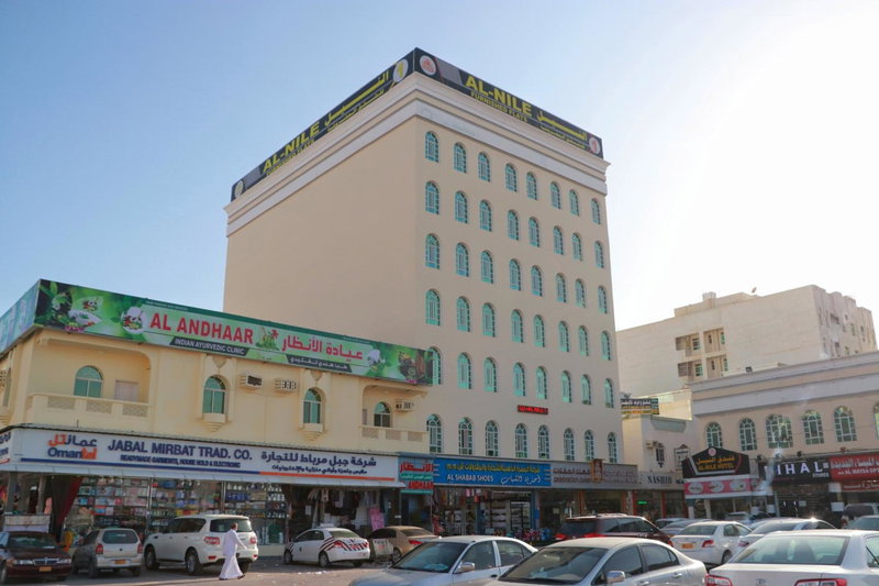 Al Nile Hotel, Salalah, Oman