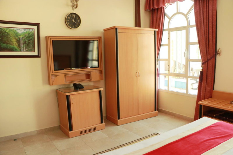 Al Nile Hotel, Salalah, Oman