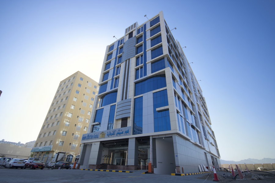 Home Station Hotel, Muscat, Oman