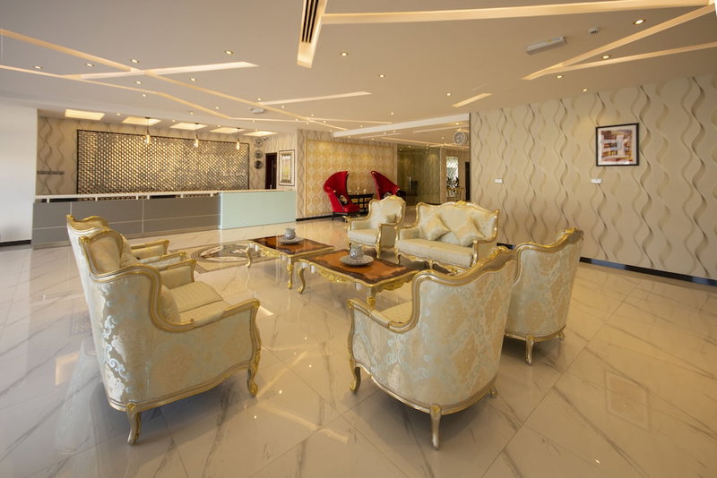 Home Station Hotel, Muscat, Oman