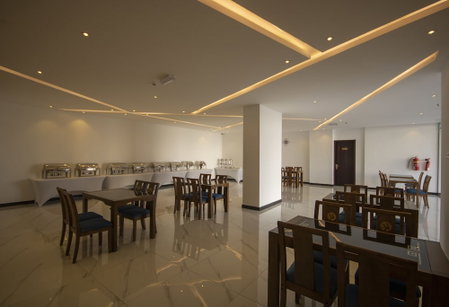 Home Station Hotel, Muscat, Oman