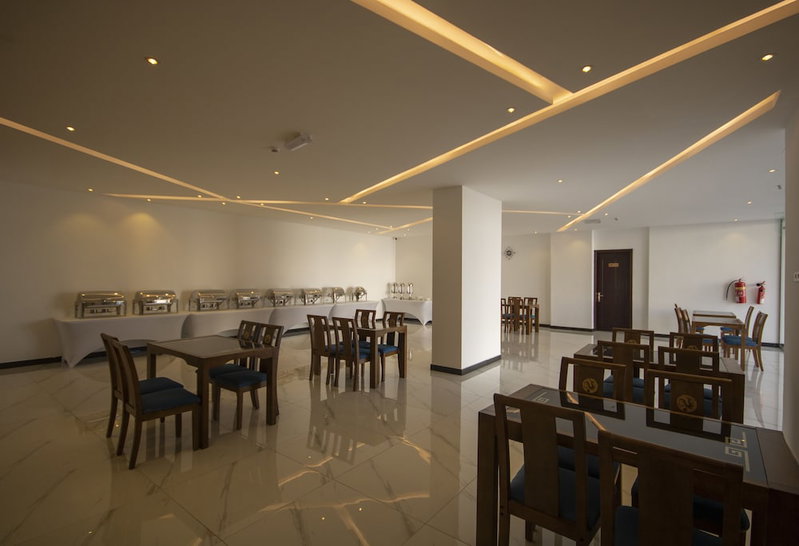 Home Station Hotel, Muscat, Oman