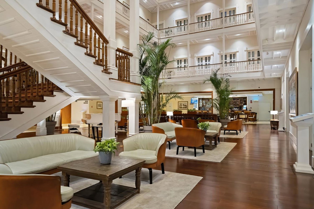 Central Hotel Panama Casco Viejo, Panamá