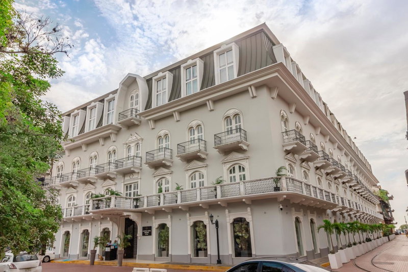Central Hotel Panama Casco Viejo, Panama City, Panamá