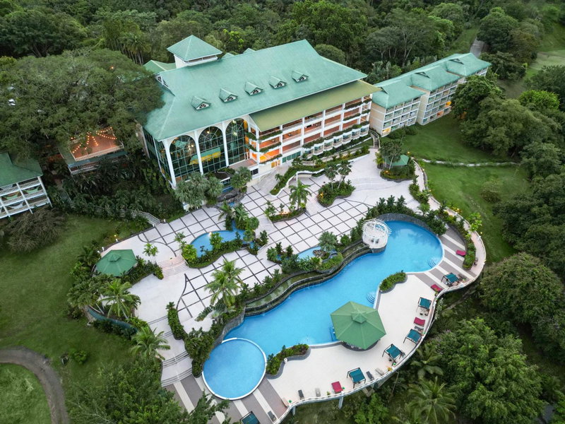 Gamboa Rainforest Reserve, Gamboa, Панама