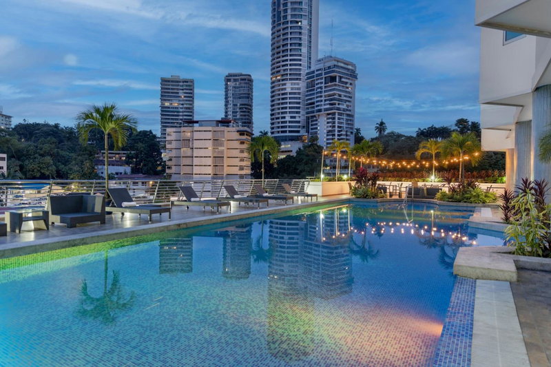 Marriott Executive Apartments Panama City, Finisterre, Panama City, Panama