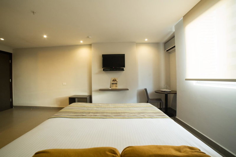 Hotel Ojos Del Rio, Panama City, Panama