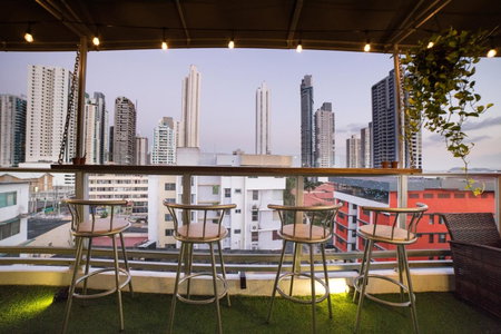 Hotel Ojos Del Rio, Panama City, Panama