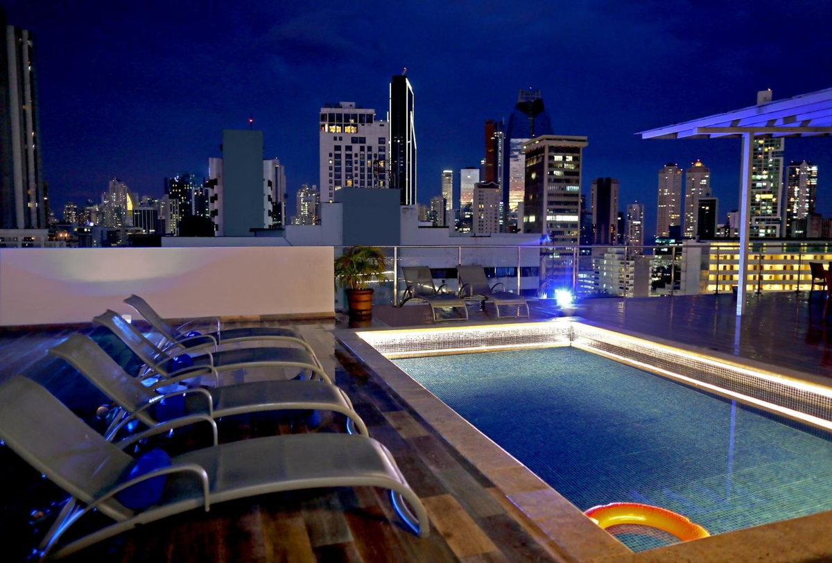 Victoria Hotel and Suites Panama, Панама