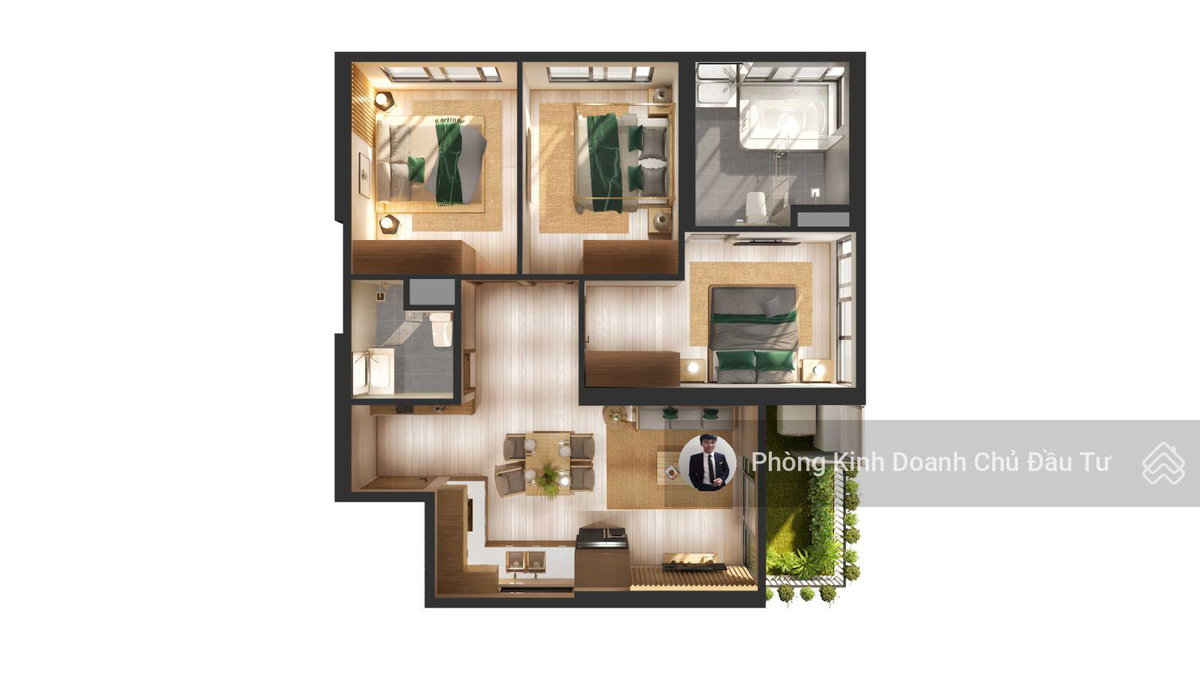 Haven Park Residences Project, Вьетнам