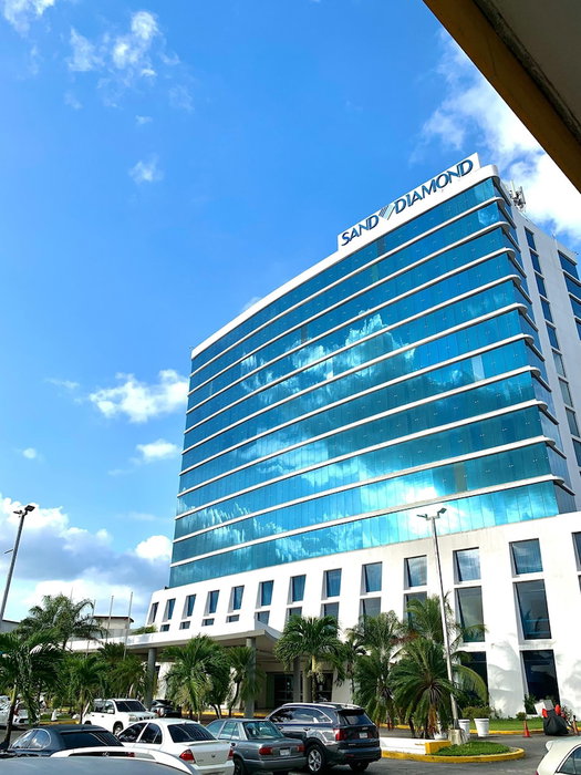 Sand Diamond Hotel, Colon, Панама