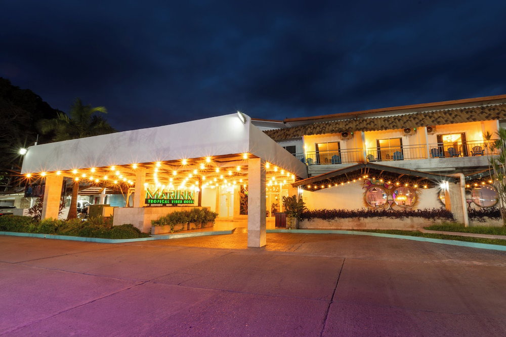 Hotel · MARINN Tropical Vibes Hotel, Panama City