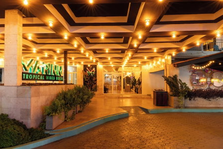 MARINN Tropical Vibes Hotel, Panama City, Panama