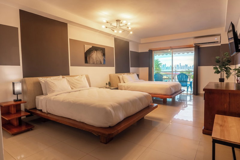 MARINN Tropical Vibes Hotel, Panama City, Panama