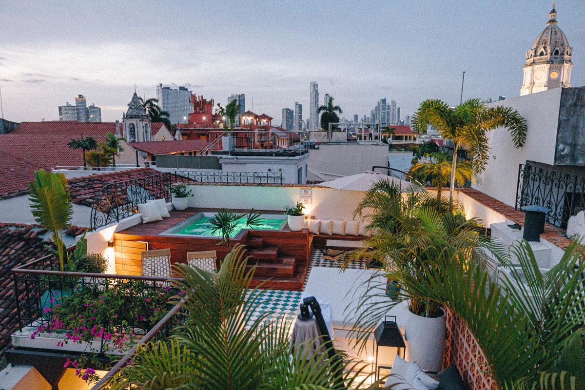 Hotel · Amarla Boutique Hotel Casco Viejo - Adults Only, Panama City