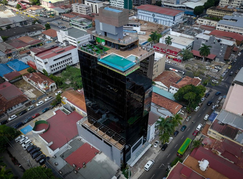 Innfiniti Hotel & Suites, Panama City, Panama