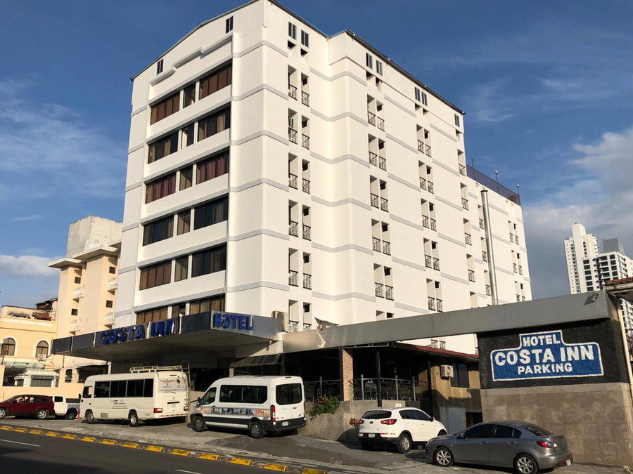 Hotel Costa Inn, Panama City, Panama