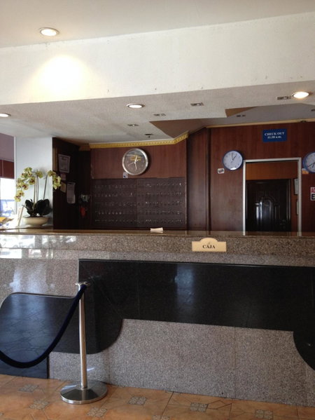 Hotel Costa Inn, Panama City, Panama