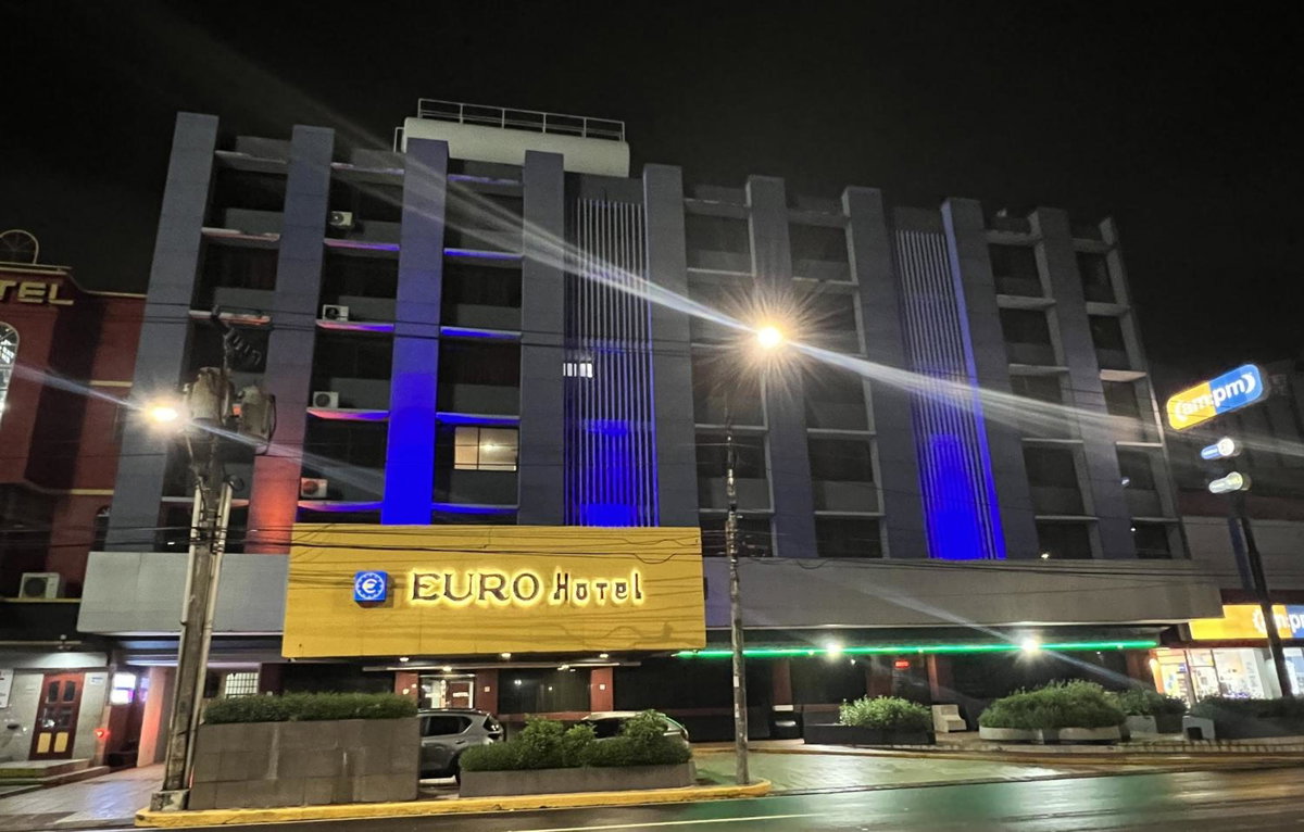 Hotel · Eurohotel, Panama City