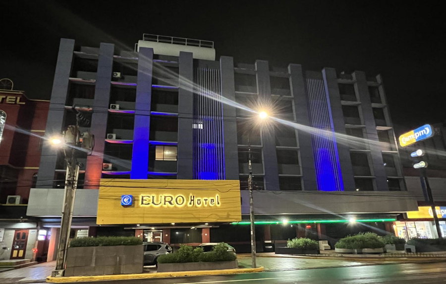 Eurohotel, Panama City, Panama