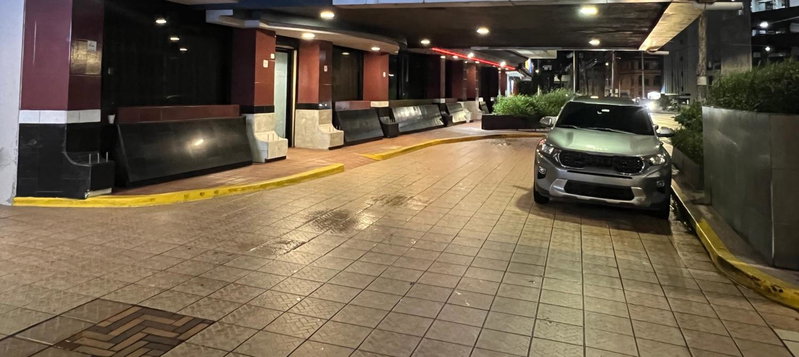 Eurohotel, Panama City, Panama