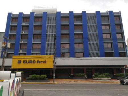 Eurohotel, Panama City, Panama