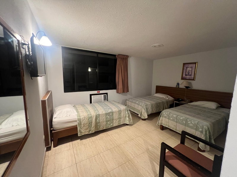 Eurohotel, Panama City, Panama