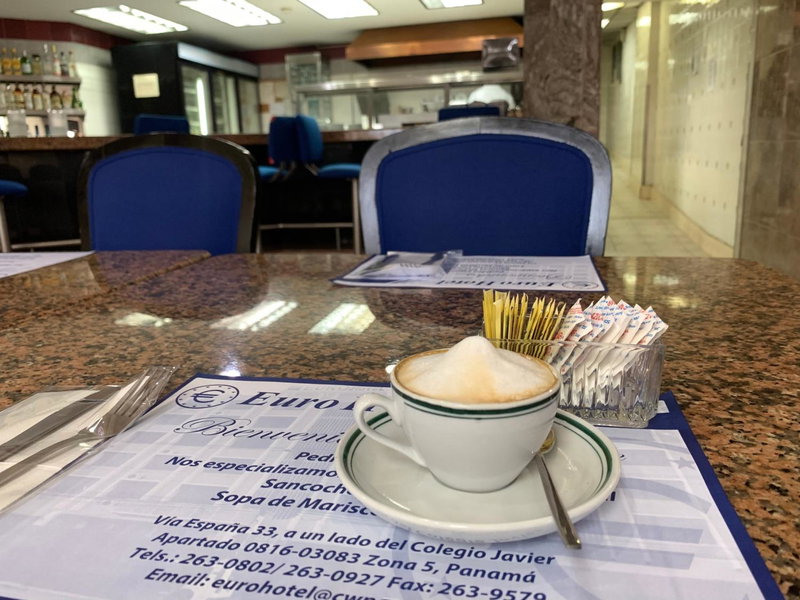 Eurohotel, Panama City, Panama