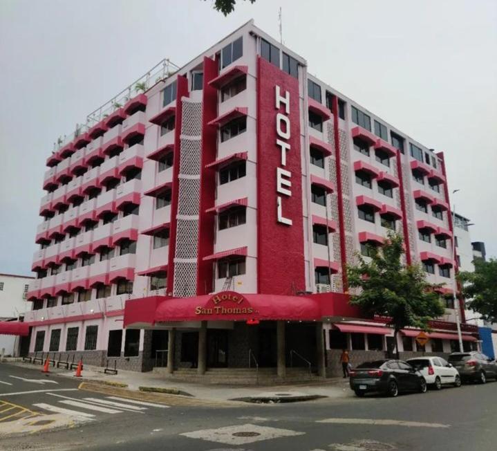 Hotel San Thomas Inn, Panama