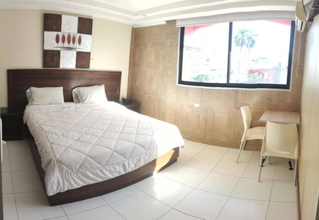 Hotel San Thomas Inn, Panama City, Panama