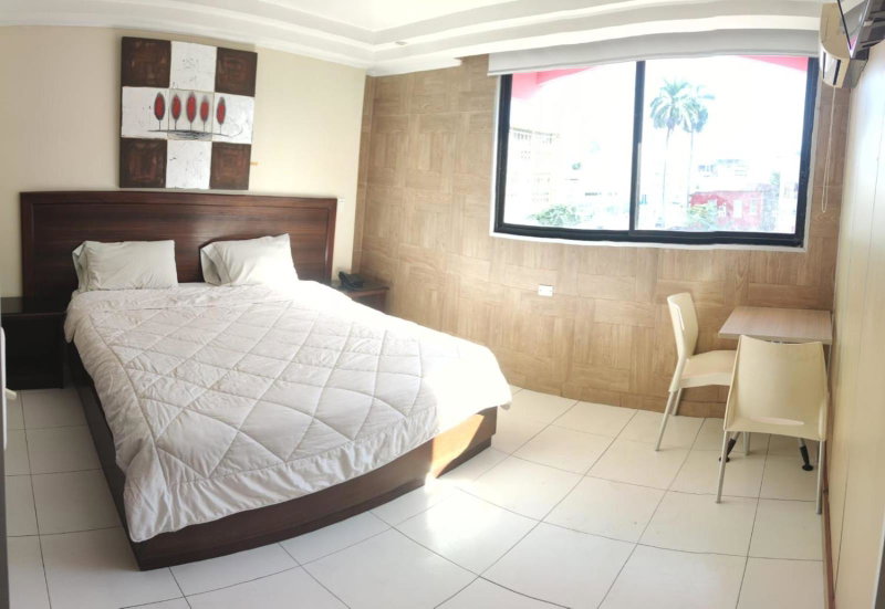 Hotel San Thomas Inn, Panama City, Panama
