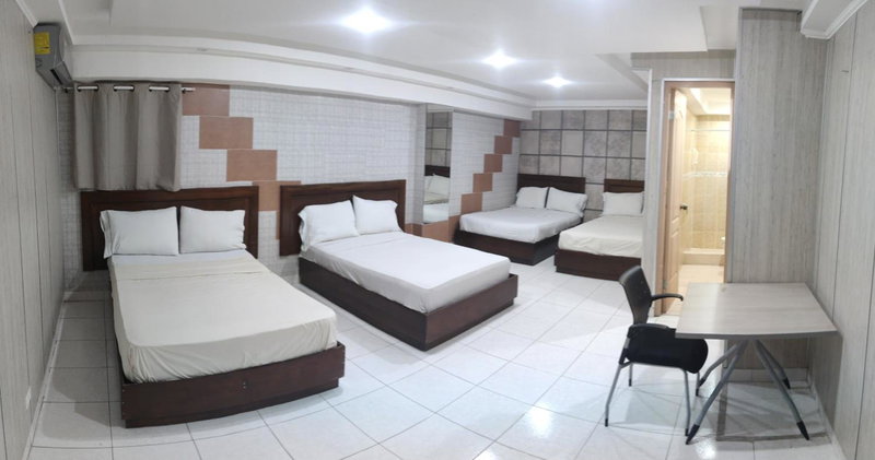 Hotel San Thomas Inn, Panama City, Panama