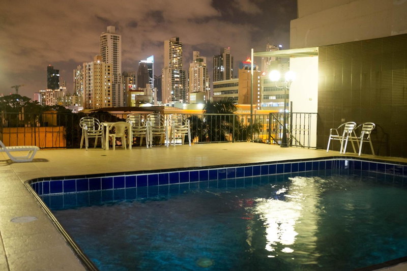 Hotel Latino, Panama City, Panama