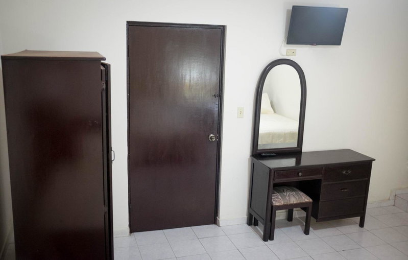Hotel Latino, Panama City, Panama