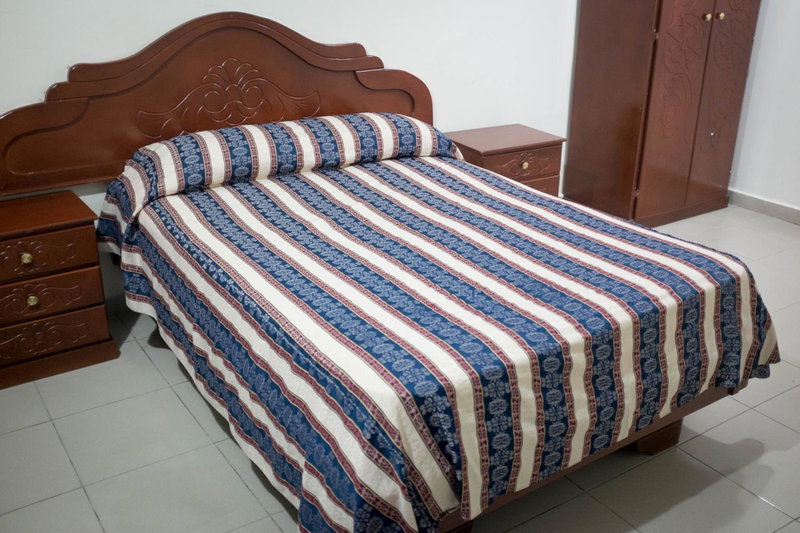 Hotel Latino, Panama City, Panama