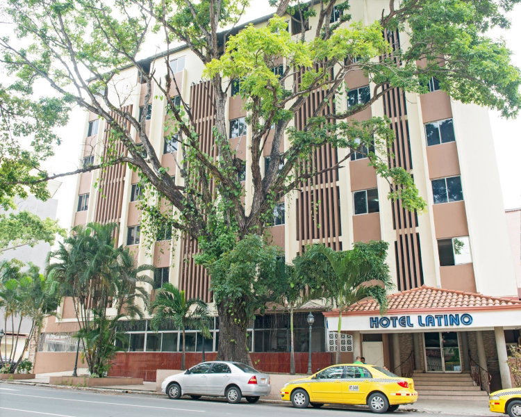 Hotel Latino, Panama City, Panama