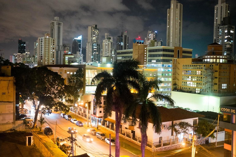 Hotel Latino, Panama City, Panama