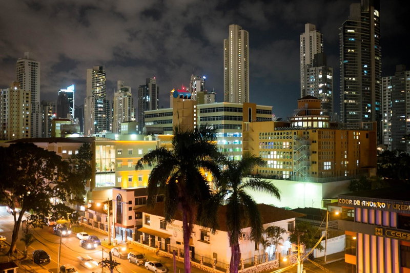 Hotel Latino, Panama City, Panama