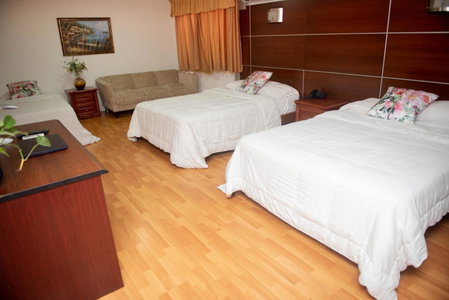 Cresta Inn, Panama City, Panama