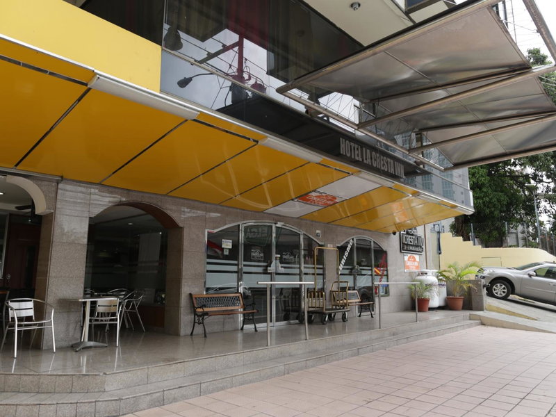 Cresta Inn, Panama City, Panama