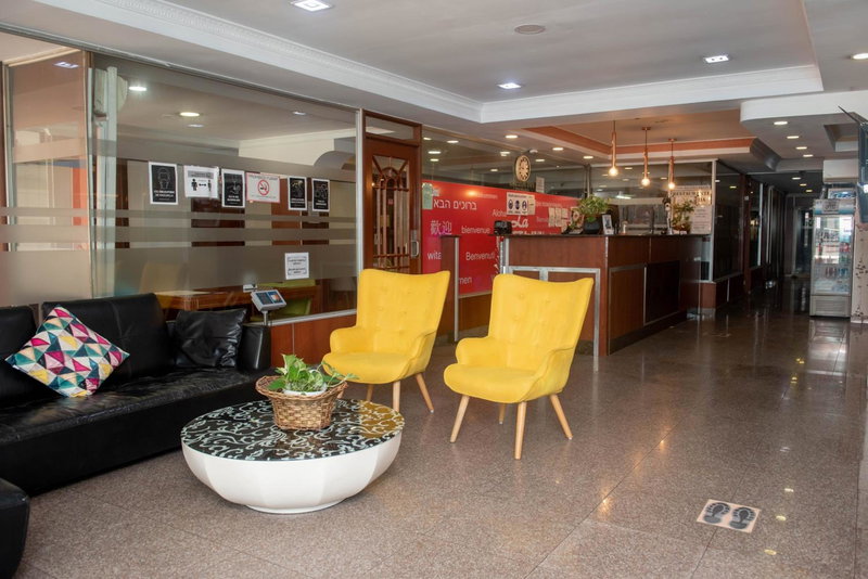 Cresta Inn, Panama City, Panama