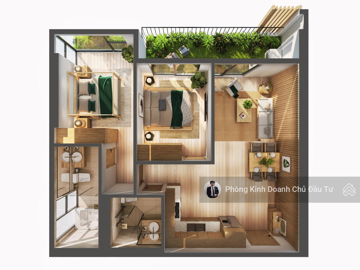 Sky Forest Residences Project, Вьетнам